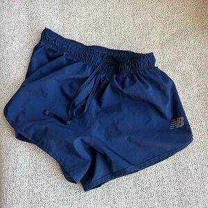 New balance running shorts